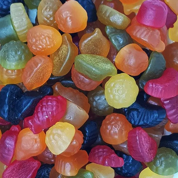 Hard Fruit Salad Lucky Sweet Shop Ltd