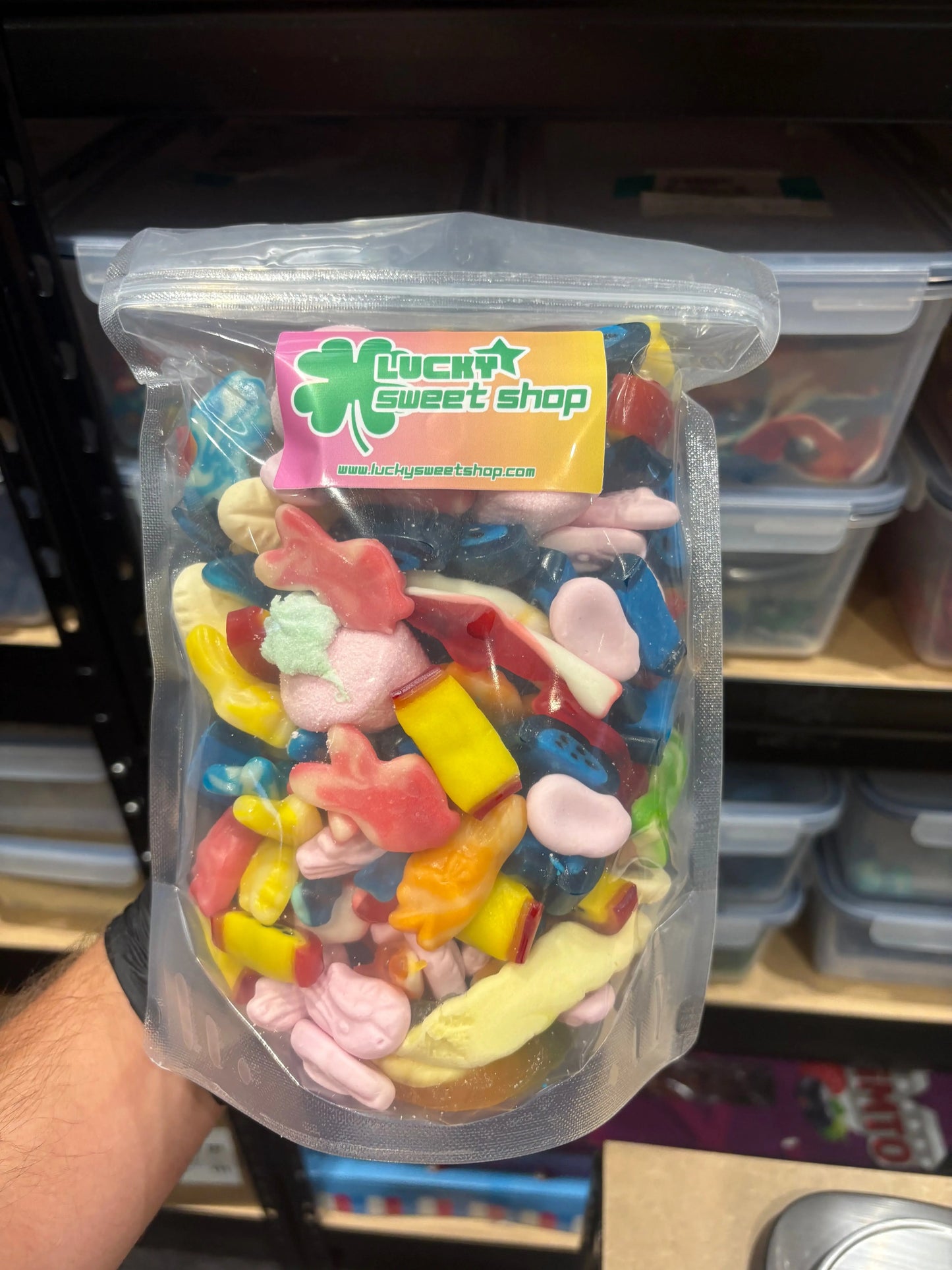 2KG Sweet Mystery Bag