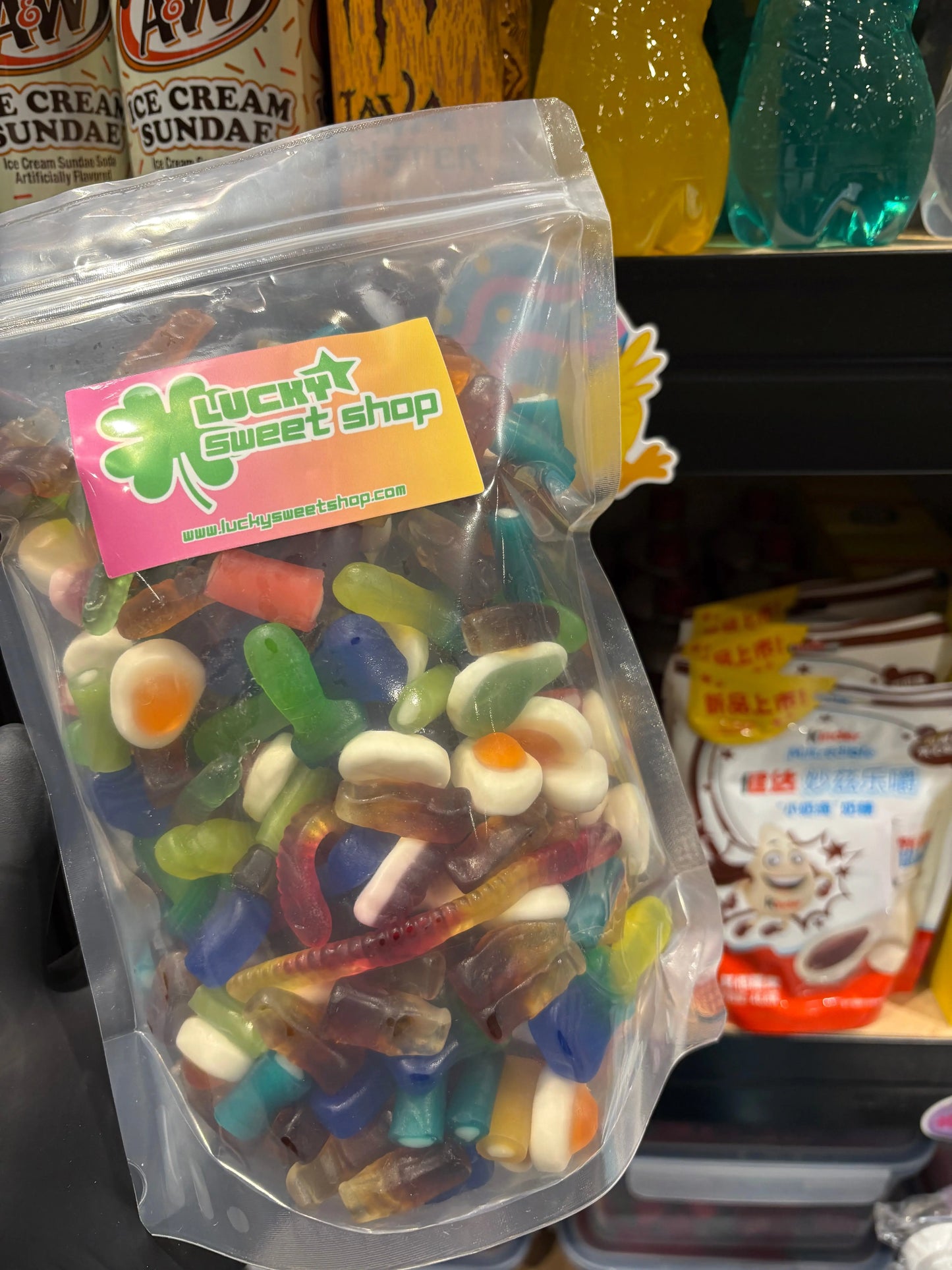 1KG Halal Jelly Bag