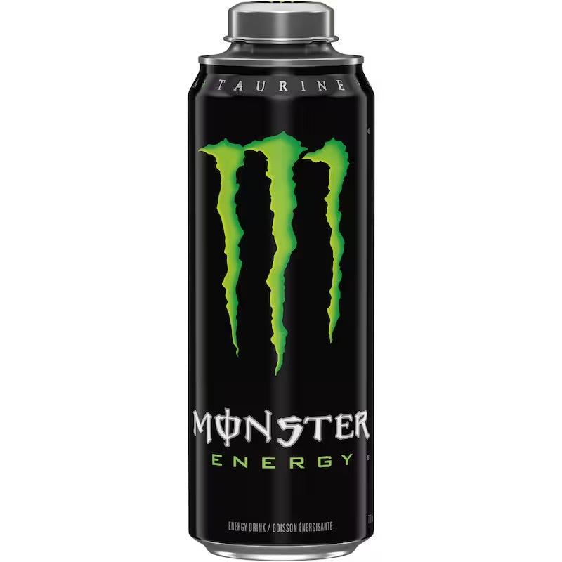 Monster Energy Mega Zero Sugar 710ml (Canada)