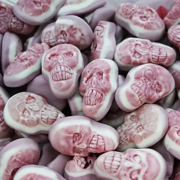 Jelly Filled Skulls Lucky Sweet Shop Ltd