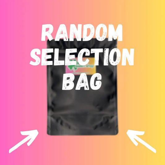 1KG Mystery Bag-Luckysweetshopuk Lucky Sweet Shop Ltd