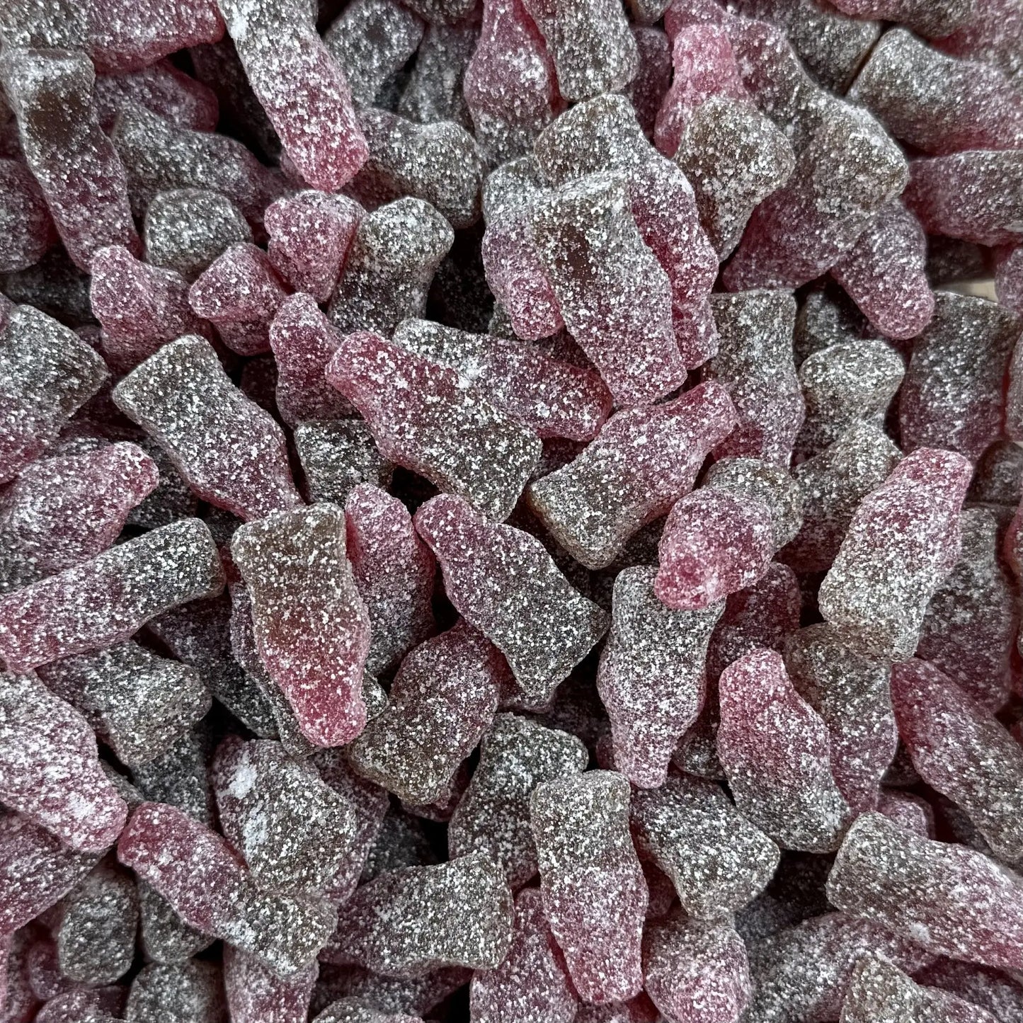 Fizzy Cherry Cola Bottles Lucky Sweet Shop Ltd