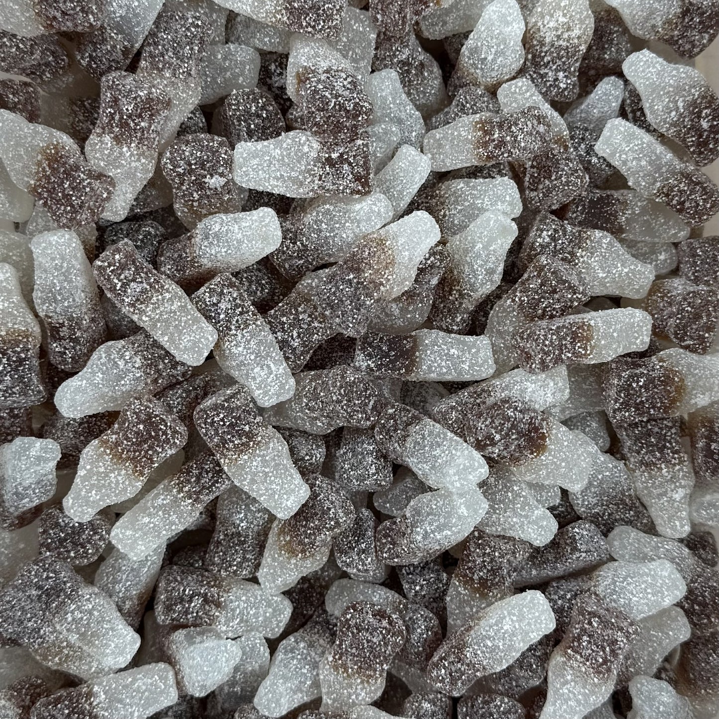 Fizzy Cola Bottles