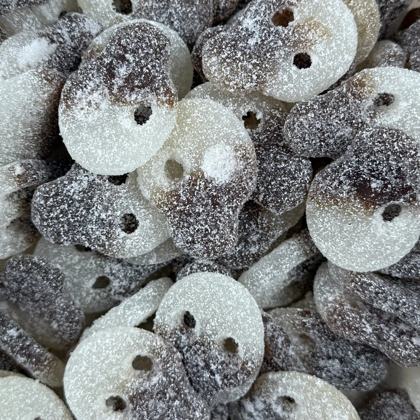 Fizzy Cola Skulls Lucky Sweet Shop Ltd