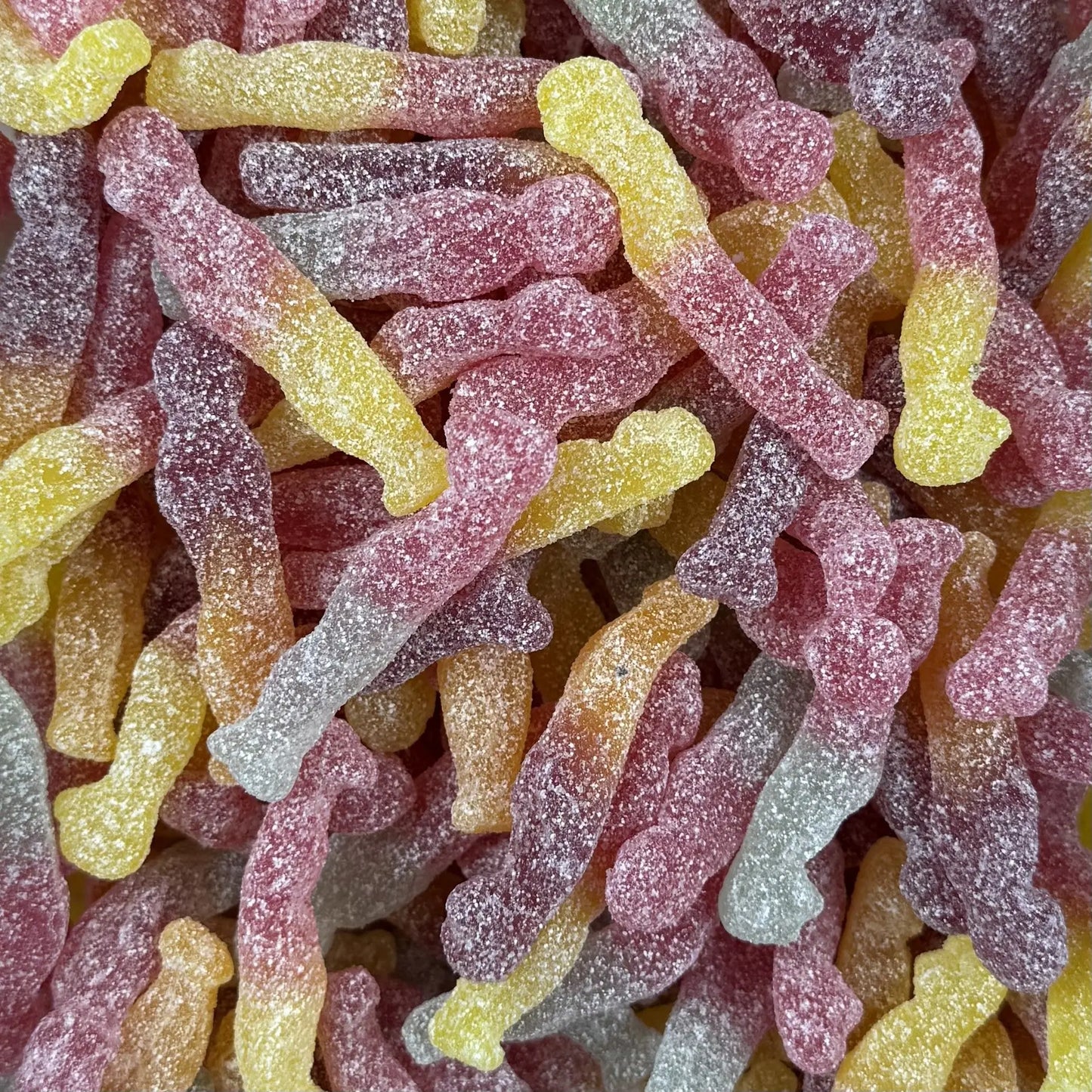 Fizzy Mixed Meerkats Lucky Sweet Shop Ltd