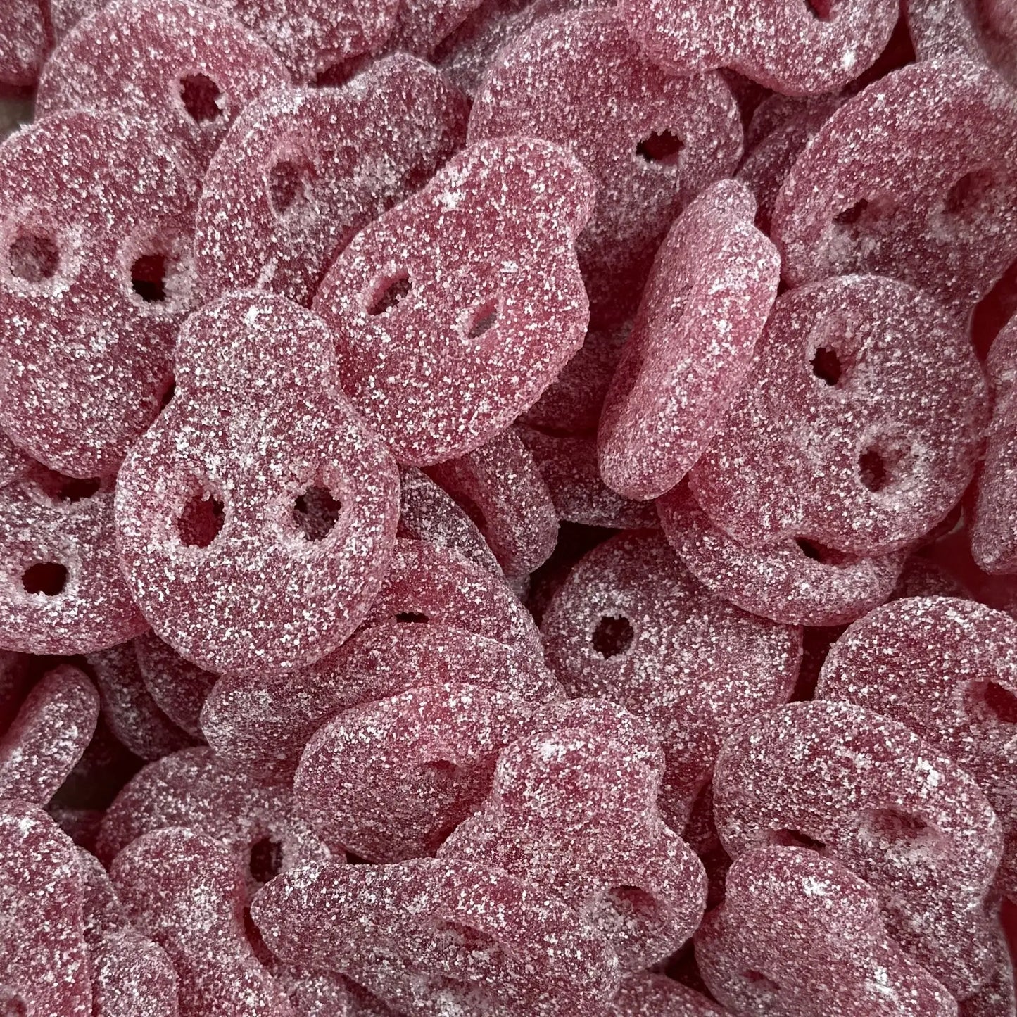 Fizzy Red Skulls Lucky Sweet Shop Ltd