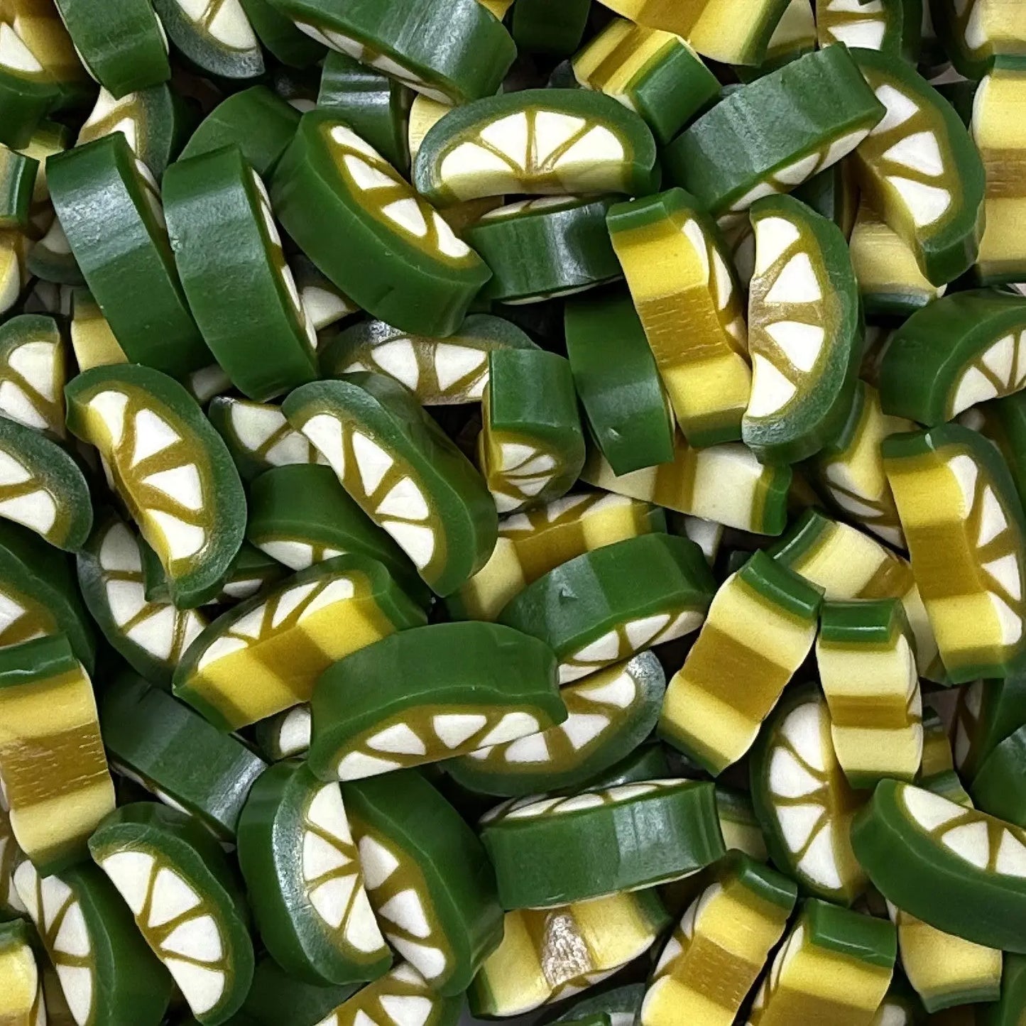 Lemon & Lime Peelers Lucky Sweet Shop Ltd