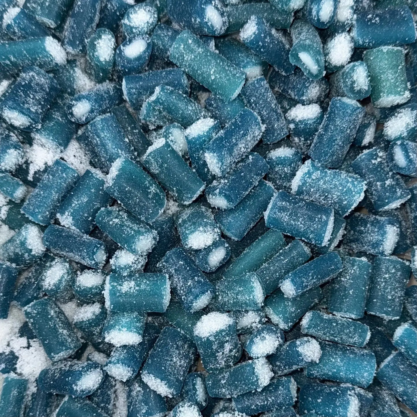 Sour Blue Raspberry Pencils Lucky Sweet Shop Ltd