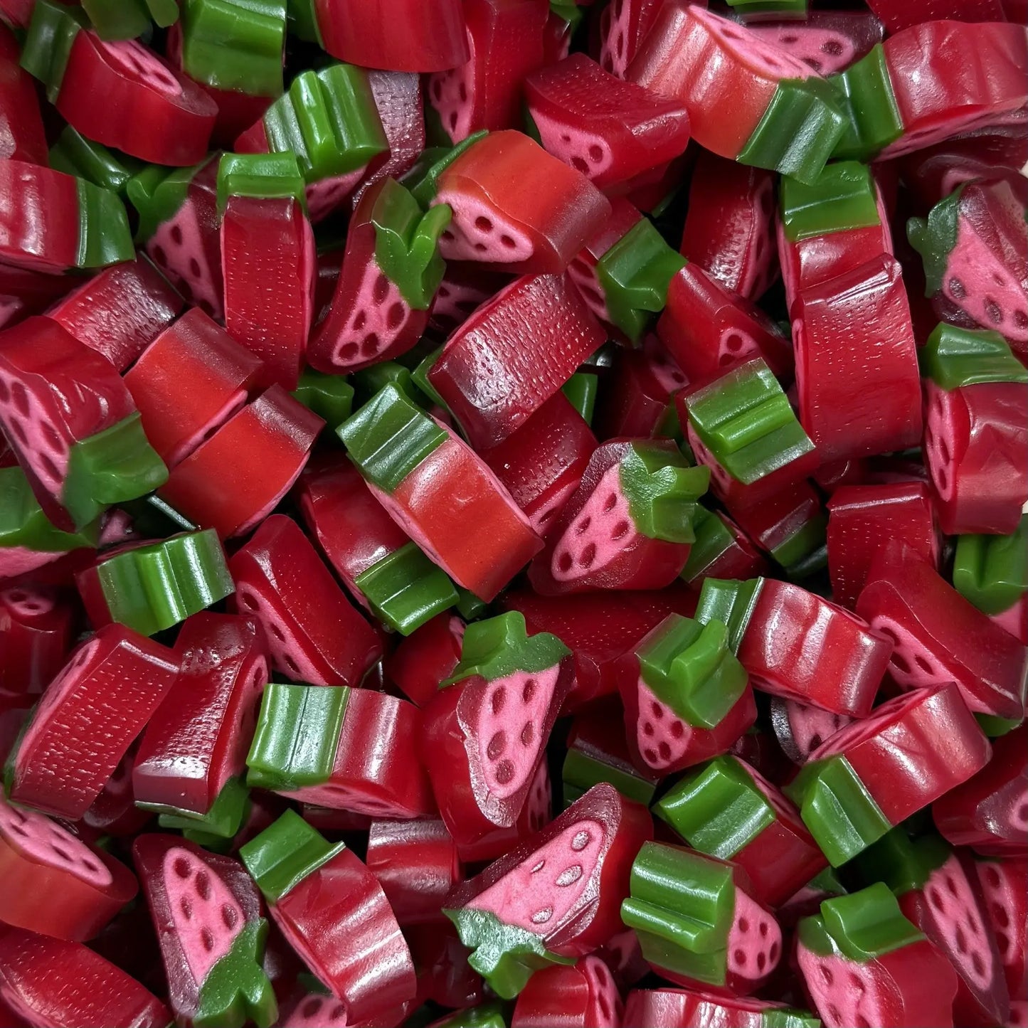 Strawberry Peelers Lucky Sweet Shop Ltd