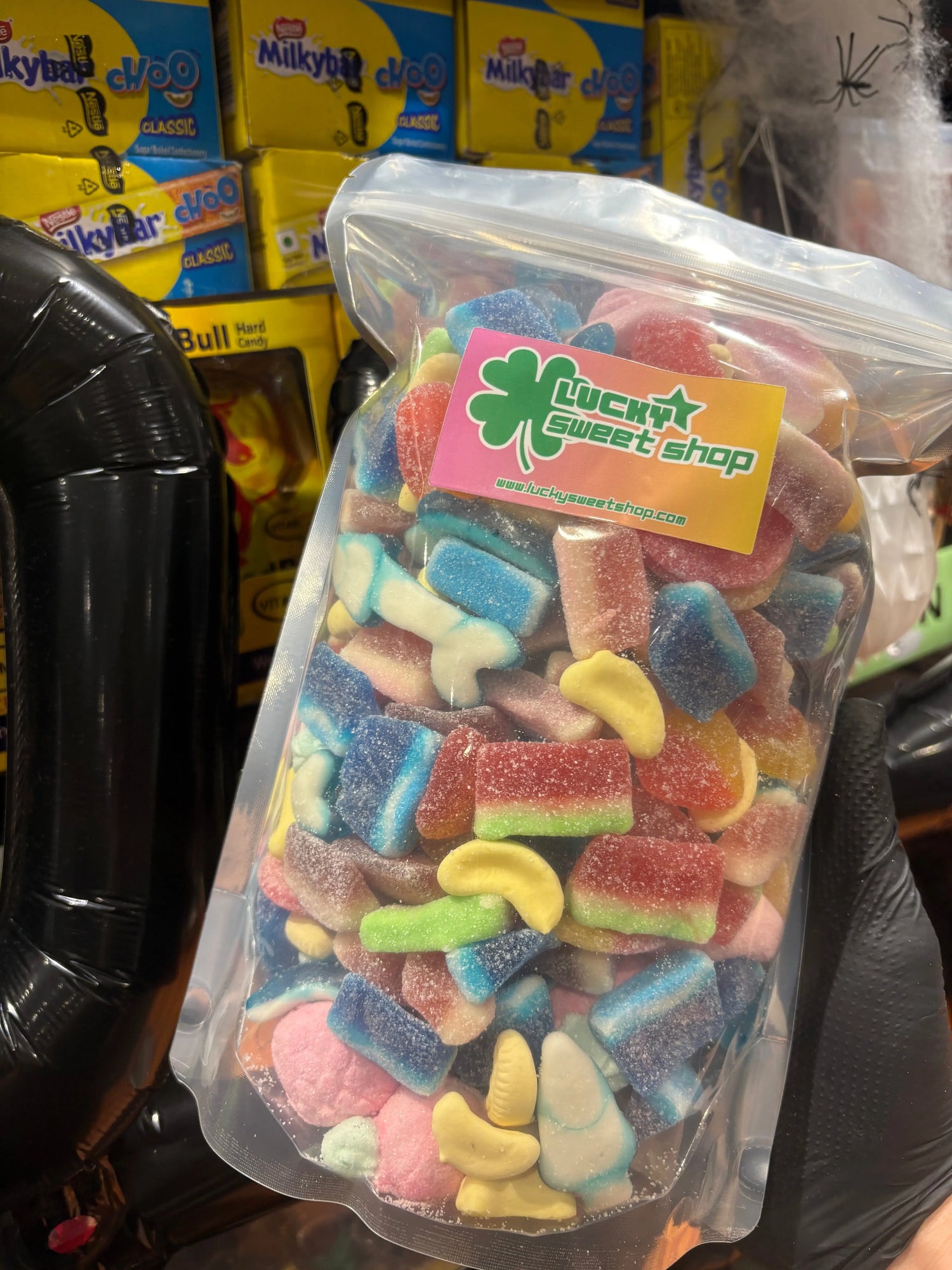 1KG Bags Lucky Sweet Shop Ltd