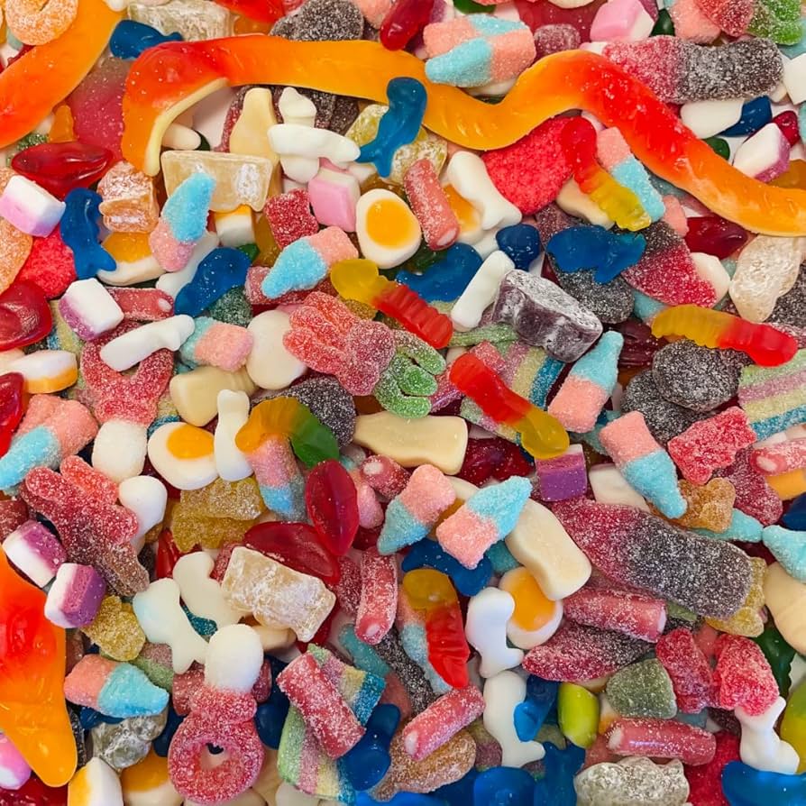 Shop Pick & Mix