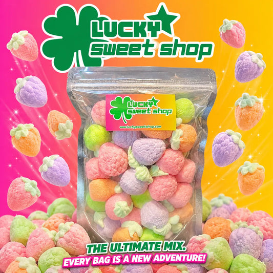 400G Jelly Filled Marshmallows Bag