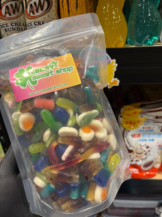 1KG Halal Jelly Bag