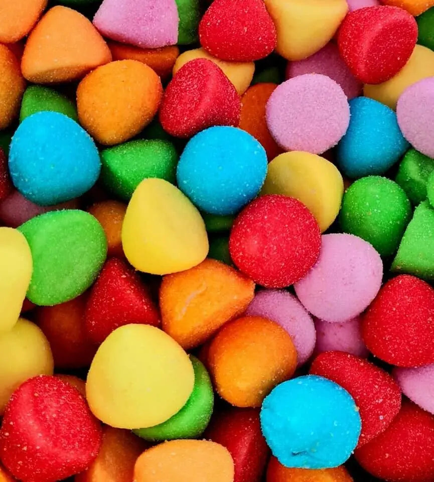 Mixed Paintball Marshmallows Lucky Sweet Shop Ltd