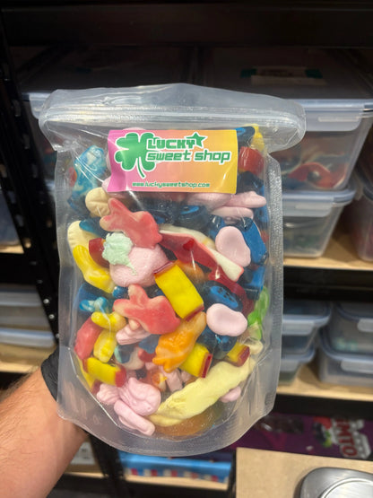 2KG Sweet Mystery Bag