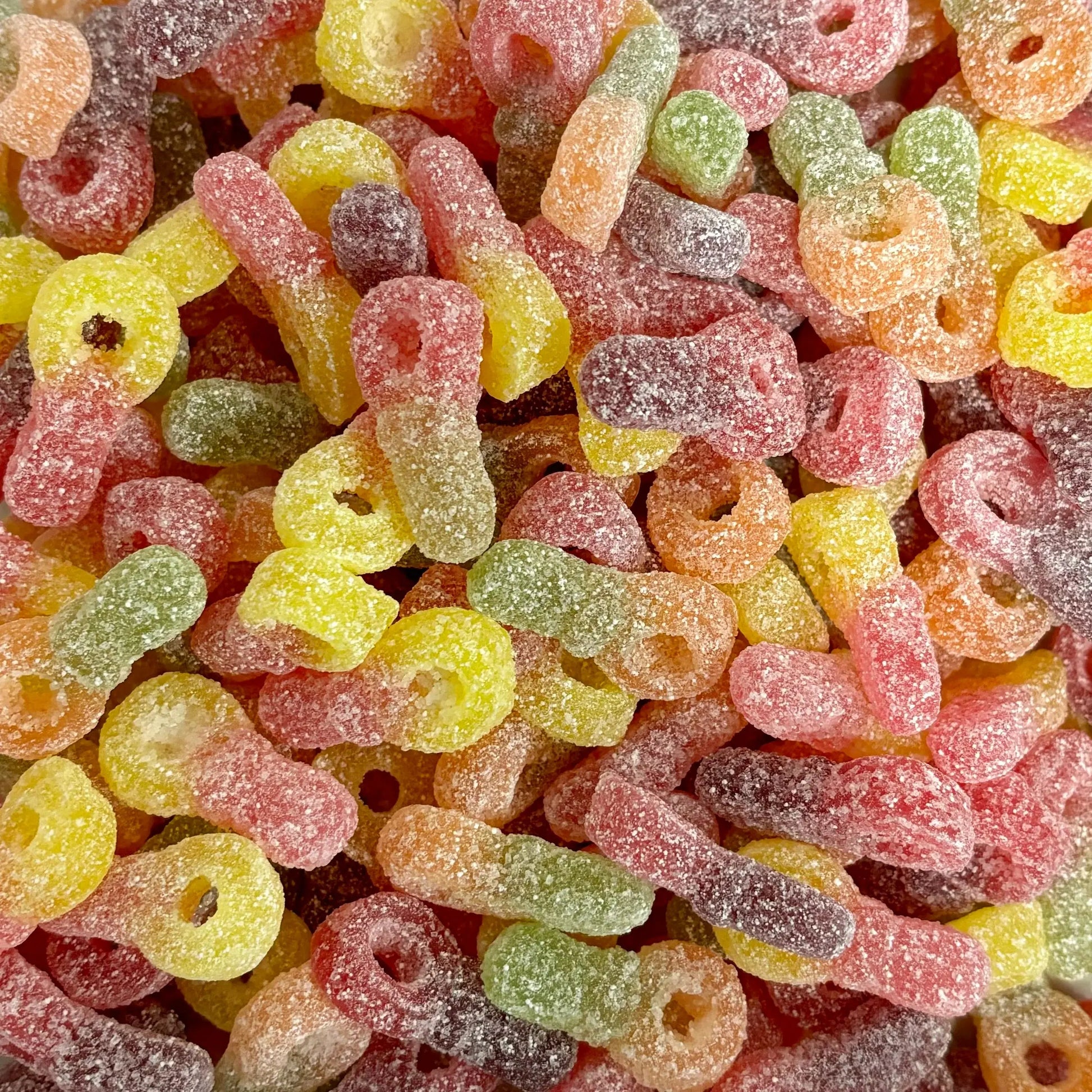 Small Fizzy Dummies Lucky Sweet Shop Ltd