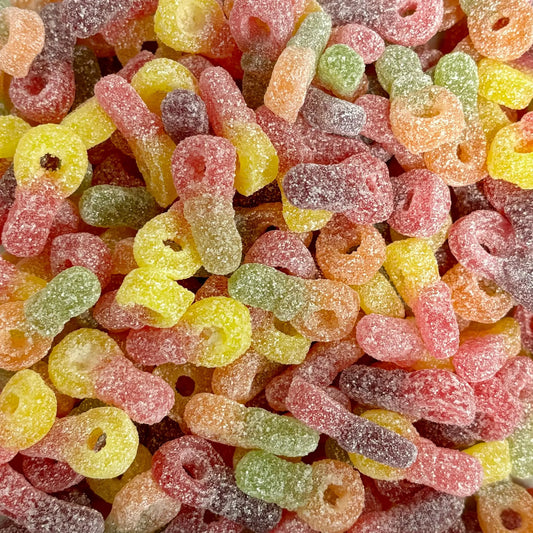 Small Fizzy Dummies Lucky Sweet Shop Ltd