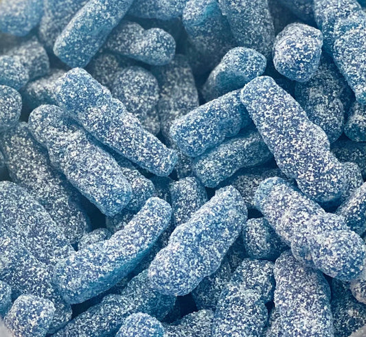 Fizzy Blue People