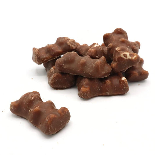Chocolate Covered Gummy Bears