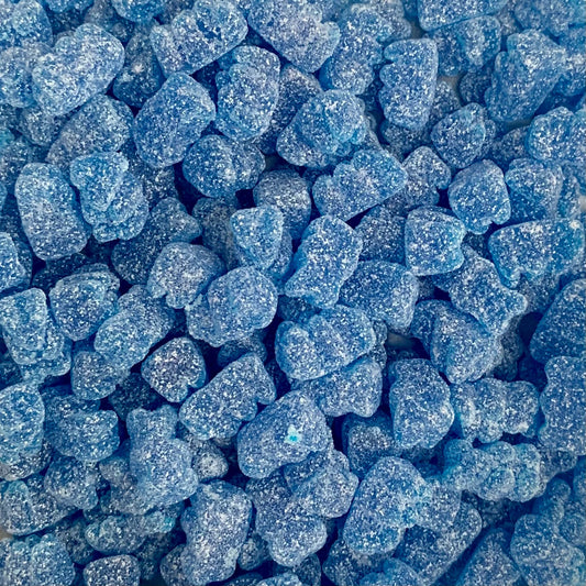 Blue Fizzy Bears