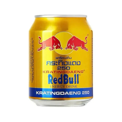 Thailand Red-bull Collection 5 Flavours to Choose From!
