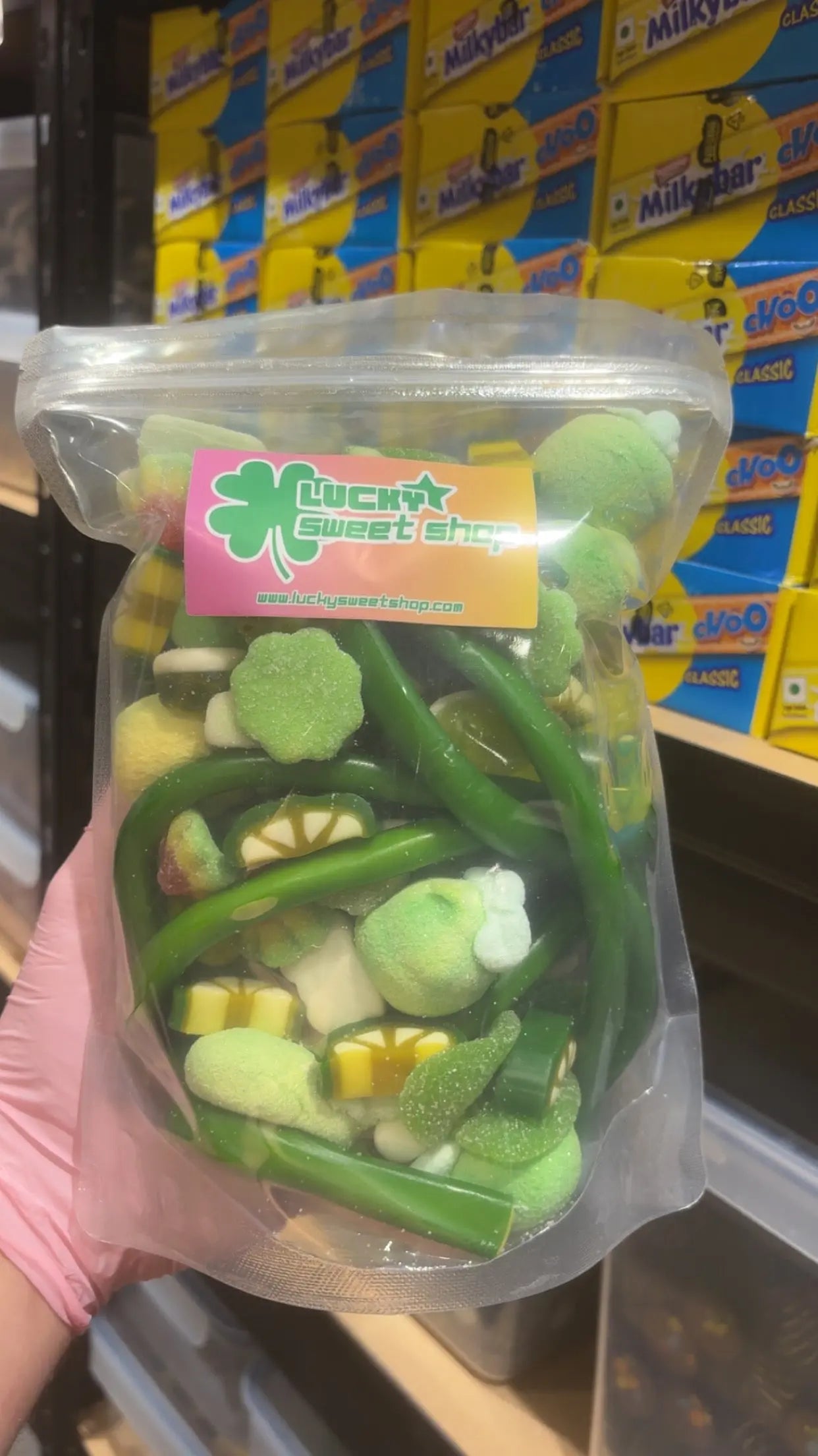 2KG Sweet Mystery Bag