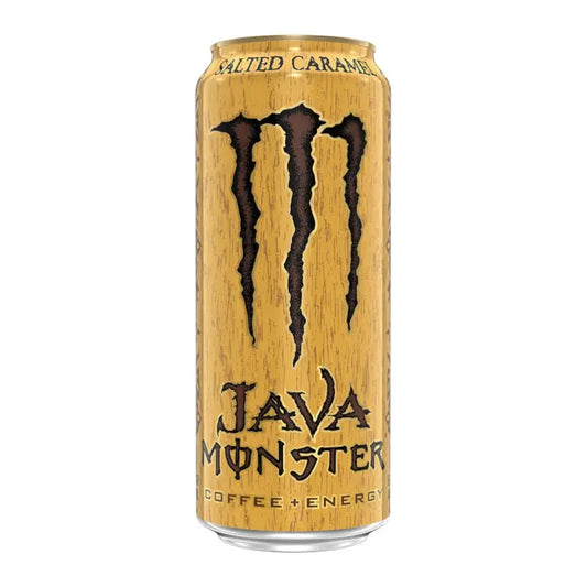 Monster Java Salted Caramel (444ml) (USA)