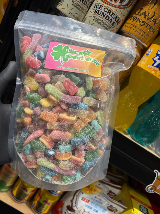 1KG Halal Fizzy Bag