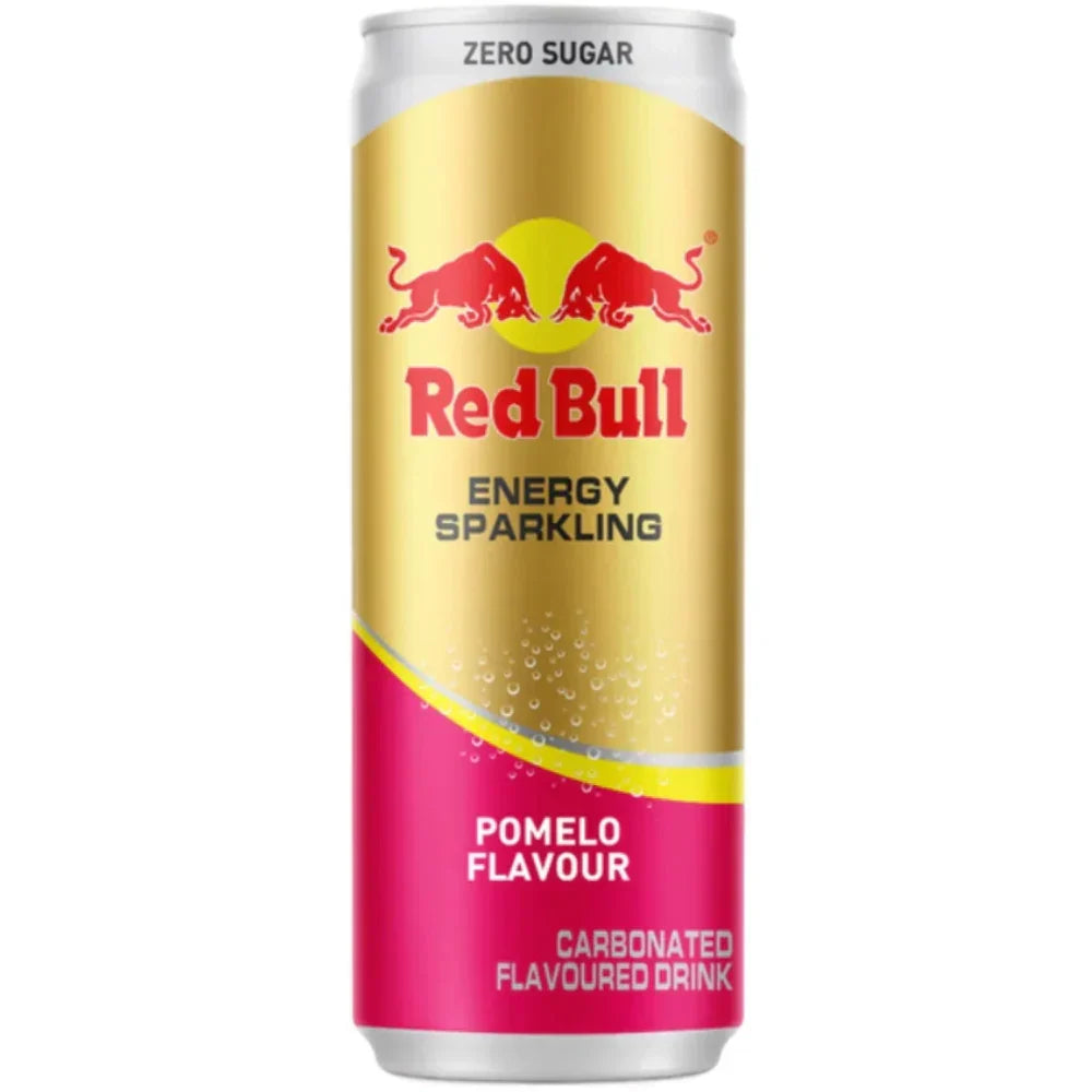 Thailand Red-bull Collection 7 Flavours to Choose From!