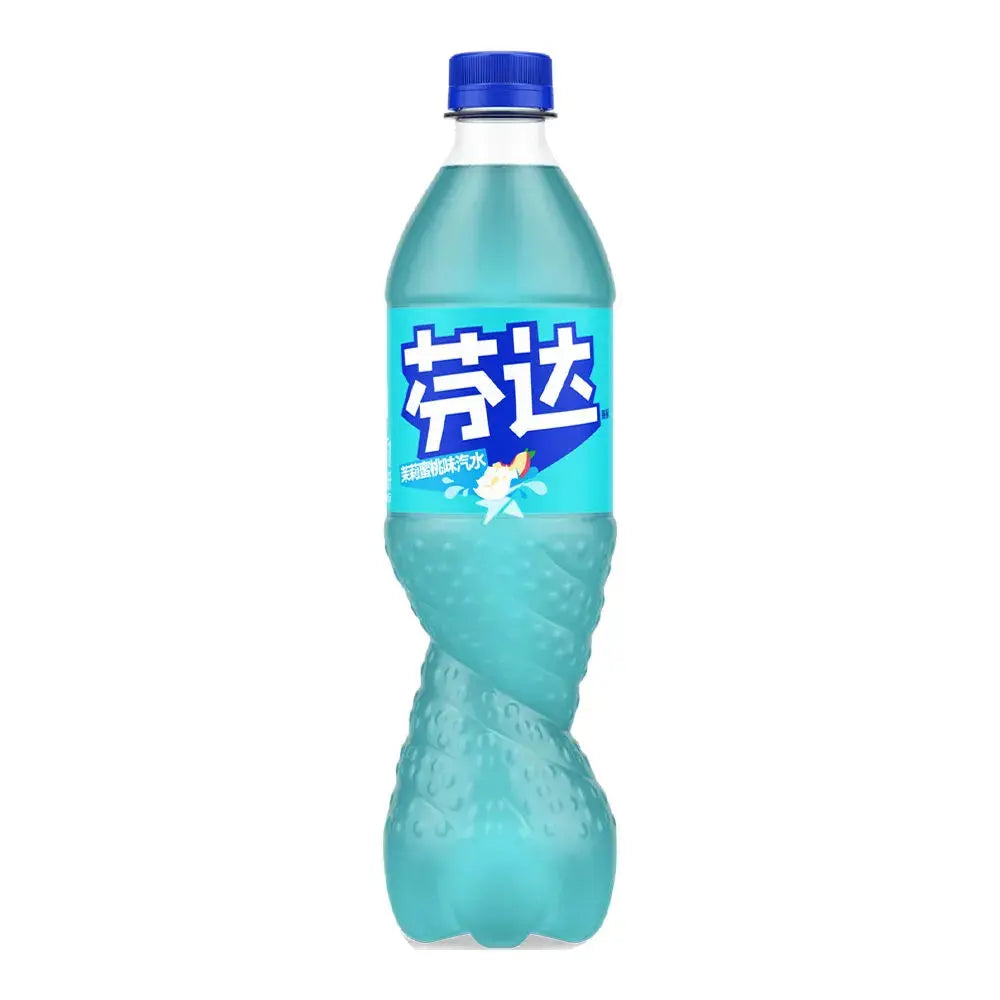 Chinese Fanta 500ML Bottles 8 Different Flavours To Choose From