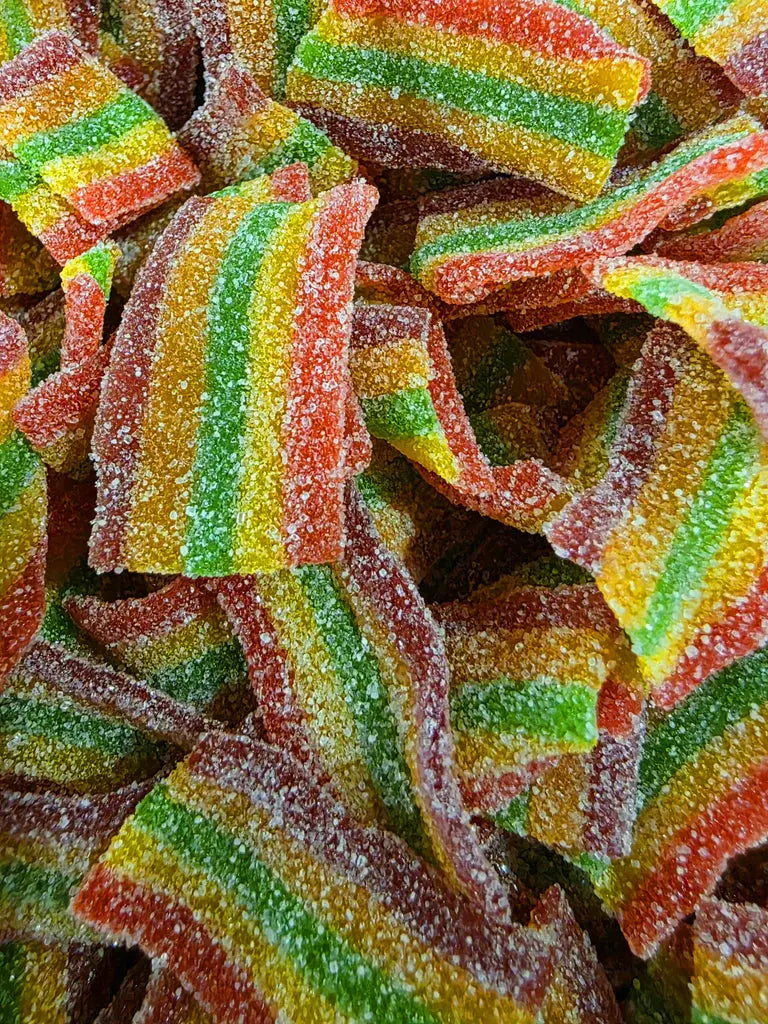 Rainbow Belts Lucky Sweet Shop Ltd