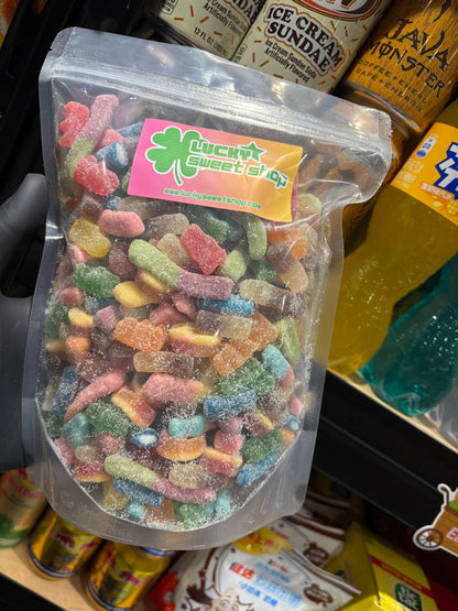 1KG Halal Fizzy Bag
