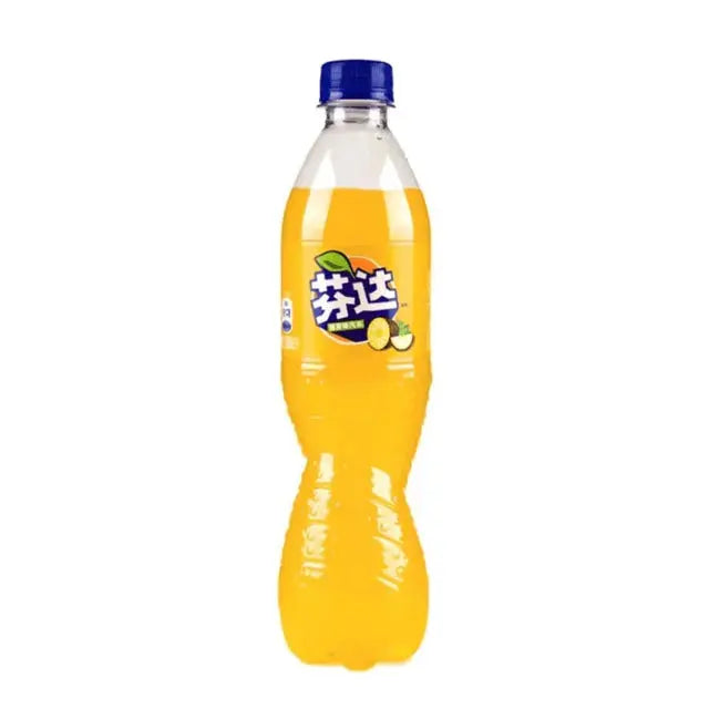 Chinese Fanta 500ML Bottles 8 Different Flavours To Choose From