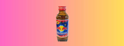 Thailand Red Bull Kratingdaeng Drink 150ML (One Bottle) RED CAP-Luckysweetshopuk
