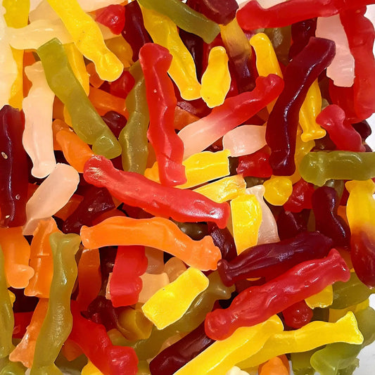 Gummy Meerkats Lucky Sweet Shop Ltd