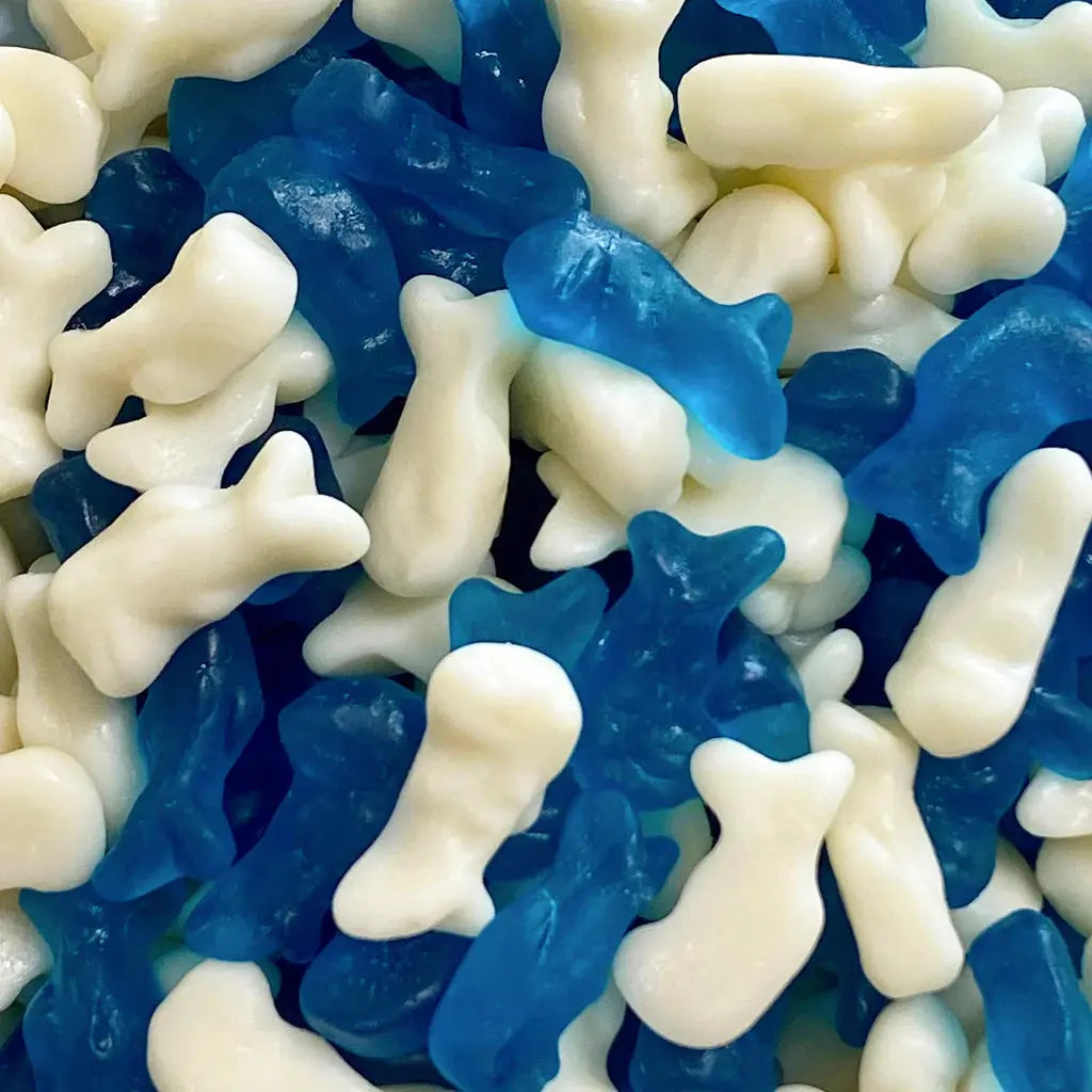 Mixed Hard Dolphins Lucky Sweet Shop Ltd