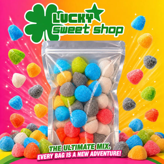 450G Mixed Paintball Marshmallow Bag