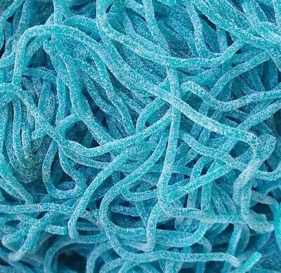 Fizzy Mixed String Bag Lucky Sweet Shop Ltd