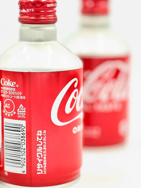 Coca-Cola Original Taste 300ml Bottle - Authentic Japanese Coco Cola Beverage-Luckysweetshopuk