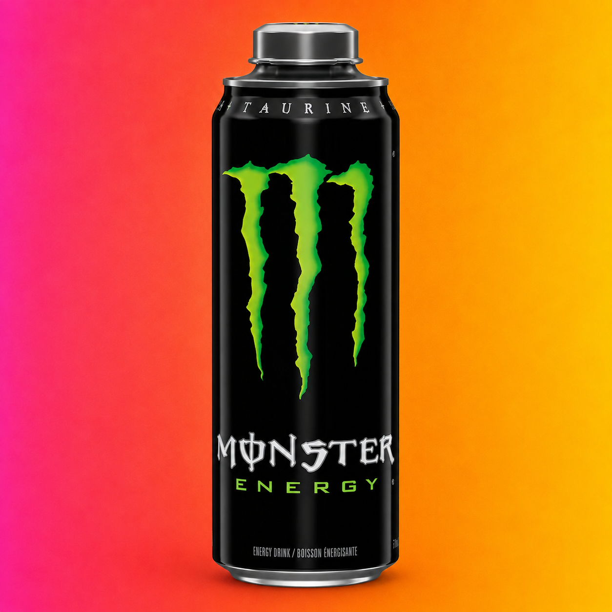 Monster Energy Mega Zero Sugar 710ml (Canada)