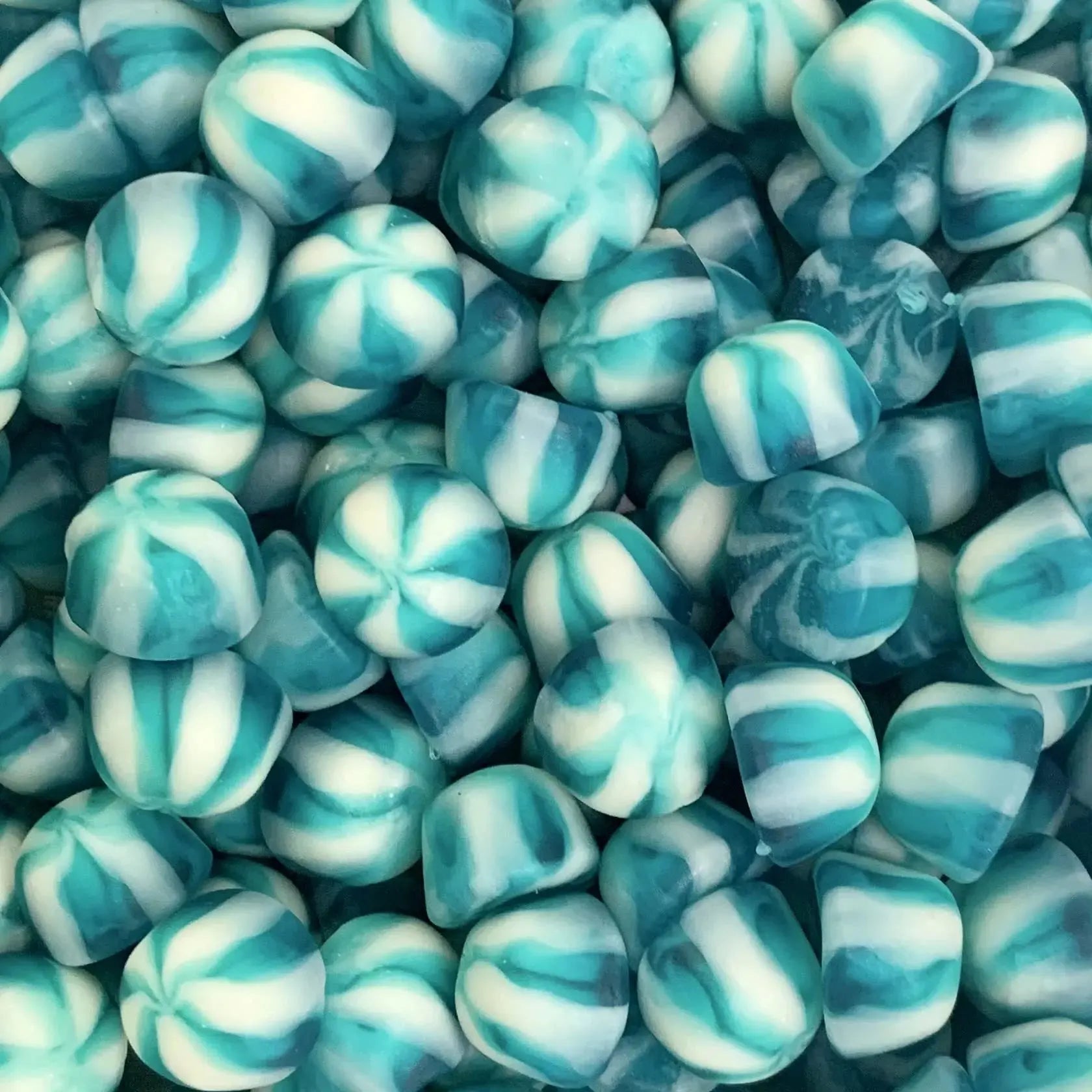 Blue Swirls Lucky Sweet Shop Ltd