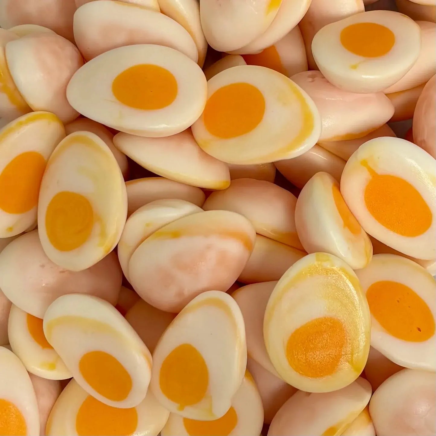Jelly Filled Eggs Lucky Sweet Shop Ltd