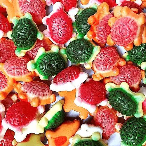Jelly Filled Turtles Lucky Sweet Shop Ltd