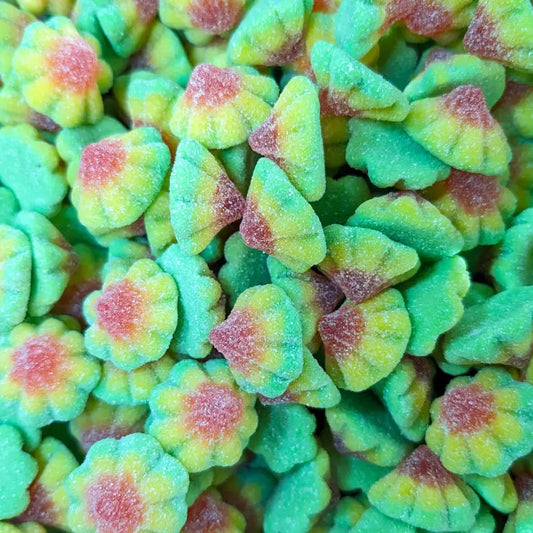 Fizzy Sour Volcanos Lucky Sweet Shop Ltd