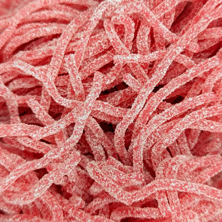 Fizzy Mixed String Bag Lucky Sweet Shop Ltd