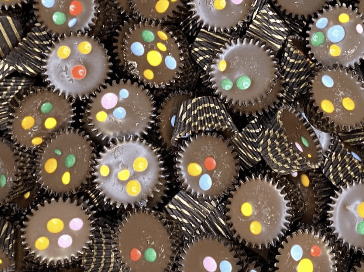 800G Happy Cups Bag-Luckysweetshopuk