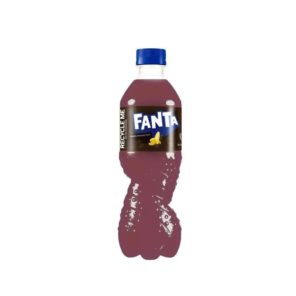 Chinese Fanta 500ML Bottles 8 Different Flavours To Choose From