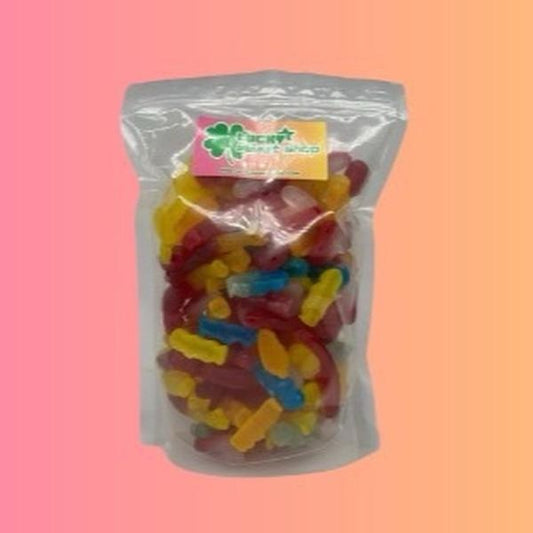 1KG Hard Jelly Bag-Luckysweetshopuk