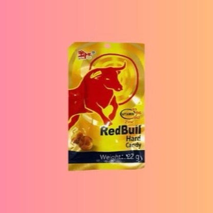 RedBull Hard Candy Single 22g Bag-Luckysweetshopuk